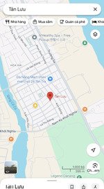 lô góc vip nhất khu tân trà - 270m2- ngang 16m- mặt tiền đường 10,5m- chỉ 17,x tỷ