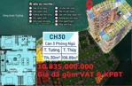 duy nhất 1 căn góc 3pn ch30 toà the charm - charmora city - sun nha trang view pháo hoa trọn đời