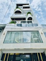 nhà riêng 3 tầng nguyễn thị tần quận 8 giá 2,98 80m2 (5x16) 4pn 4wc hxh 6m mt 5m shr hđ thuê 18tr