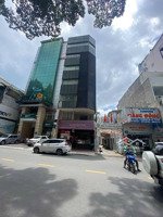 toà nhà mt 85a bùi thị xuân q1, hầm 7 tầng thang máy, dt: 6,1m x 27m, hđt 370tr/tháng, 62 tỷ