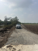 đất vườn giá rẻ ở thủ thừa, long an