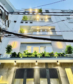 nhà phạm văn hai p2 tân bình giá 3,49 tỷ 85m2 (5x17) 4 tầng 4pn 5wc hxh 6m shr