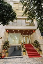 siêu phẩm building chùa láng hot nhất đống đa mặt tiền quyền lực, kinh doanh đa lĩnh vực 112m2 115t