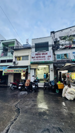 bán nhà 2 phòng ngủ 154/55 lê quốc hưng quận 4