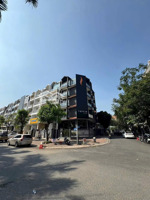 bán nhà góc 2mt đường hoàng trọng mậu,kdc him lam,phường tân hưng,q7,trục chính sang quận 1 và 4