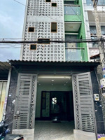 chủ gấp bán về quê-ngay bình thành hẻm 6m thông 4 tầng ,60m,4pn chỉ 4.85 tỉ tl nhẹ