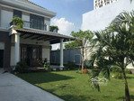 55 tỷ / mặt tiền thụt - nguyễn thị định / q. 2 - 20x42m / cn 830m². hđt: 55 triệu / tháng