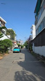 bán nhà 3 tầng, 86m2, ngang 6m, hẻm thông xe tải. khu dân trí. chỉ hơn 7tỷ