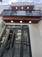 nhỉnh 2ty nhà shr 1 lầu đẹp như mới 2pn 2wc đường trần thị cờ p. thới an q12 sát lê văn khương