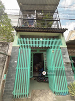 bán nhà 7x9 3pn 2wc ấp 6 , xuân thới sơn , hóc môn