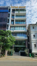 ngộp bank bán gấp mặt tiền bùi thị xuân, q1 - dt 7 x 32m - 8 tầng - hđt 300 triệu/tháng - giá 65 tỷ