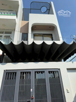 nhà 3 tầng ô tô 64m 6,3 tỷ hoàng hữu nam, p. long thạnh mỹ, tp thủ đức