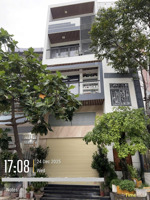 bán nhà phố 4 tầng + 1 lửng mặt tiền trường sơn vĩnh trường gần biển 1km diện tích 91,3m2