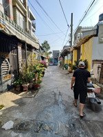 bán đất cách lê thị riêng 50m , hẻm xe tải 4m thông, diện tích 5.5*20m , công nhận 113.6m, giá 4t5