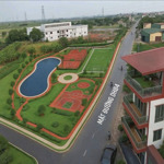 cc bán lô đất trục chính thôn mộc hoàn đình - an khánh , đường to thông thoáng, oto đỗ cửa.