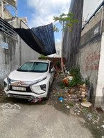 63m2 hai mặt tiền trước sau, đường 48, sổ riêng chỉ 5.85tỷ ngay gần chợ trường, tiện xây cao tầng