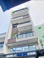 nhà mới đẹp đón tết, thoại ngọc hầu, tân phú -6tầng mới đẹp, ngang 5m, hẻm xe hơi, gần mặt tiền