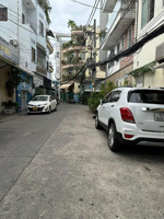 bán nhà 4 tầng - hxh đường phan đình phùng, phú nhuận, giá 9.85 tỷ