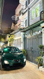 vị trí hẻm hiếm ,nhà 4 tầng xe hơi chạy 1 đường đến cửa 52m2 nhỉnh 7 tỷ