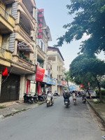 bán nhà kđt đại kim 80m2 - 6t thang máy - mặt tiền 5m - 30 tỷ vỉa hè rộng, kinh doanh cho thuê 60tr