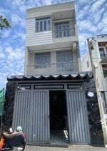 bán nhà 3 tầng- ngang khủng 5m- 72m2 - hẻm xe tải né- nguyễn ảnh thủ- tân thới hiệp - q12- 5,5tỷ