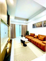 nhà mới 6 tầng thang máy, thiết kế hiện đại, full nội thất, ngõ thông, ô tô đỗ cổng cách nhà 10