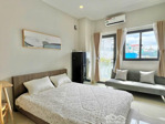 cho thuê căn hộ 1pn ban công quận 4 - full nội thất gần chợ bến thành