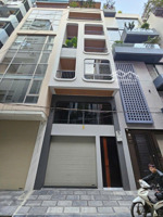 hiếm bán hoàng cầu, dt 55m x 7 tầng thang máy nk, bán trước tết, ô tô tránh đỗ ngày đêm