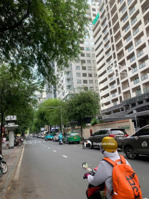 chính chủ cần bán rất gấp, nhà mặt tiền 42 lê thánh tôn, p bến nghé, quận 1. nhà 4.5x23m hầm 9 tầng