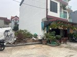 bán đất thôn vệ, xã nam hồng, đông anh 66m², mặt tiền 4m, ô tô tránh, view hồ