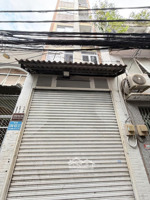 bán nhà chdv sẵn 9pn thu nhập 30tr/tháng, dt 54m2, hẻm 4m, nhà 2 mặt hẻm thoáng, chỉ 8.1 tỷ