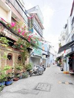bán nhà hẻm 6m tân bình giảm hơn 500tr