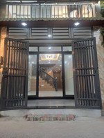 nhà mới đón tết - hẻm xe tải - 56m2 giá yêu thương