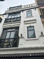 Hiếm, MTKD Khu Phan Xích Long,Phú Nhuận, 4 Tầng đẹp mới,84m2 DTsd, Ở/Cho thuê, 6.25 Tỷ