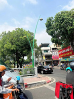 hẻm xh thông cmt8_bờ kè hoàng sa, lô góc 2 mặt hẻm tiện xây mới -dt 4.3x15- sổ nở hậu- chỉ 8.55 tỉ