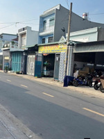 nhà mặt tiền đường nhựa sổ hồng riêng đông thạnh