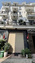 siêu phẩm nhà 4 tầng ngay đường liên khu 4-5. dt 50m2. 4pn-4wc. hxh