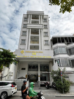 giảm sâu 15 tỷ! tòa nhà mt trần đình xu, quận 1 - 174m2(8.7x20m) h+7 tầng - hđt: 280tr, giá 83 tỷ