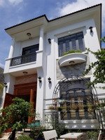 bán biệt thự mặt tiền gần chợ hiệp bình, phường hiệp bình chánh, thủ đức