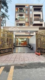 nhà đẹp 2 lầu đúc 3 tấm ngay bên siêu thị go , cách linh xuân chỉ 500m