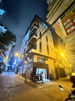 bán nhà ngã tư vọng 55m2 mt 6,2m lô góc full nội thất