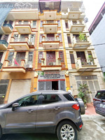 bán nhà khu đầm hồng 48m2 mt 4m 5 tầng phân lô ô tô thoải mái, gần hồ, sát vành đai 2.5