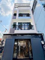 Bán Nhà Phố Đẹp Đường Thống Nhất, Phường 11, Quận Gò vấp, Hồ chí Minh