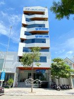 hạ giá 10 tỷ ! tòa nhà hầm 6 tầng.hđt:160tr.lạc long quân.p10-tân bình.dt:8x21m.cn:167m2 giá 55 tỷ