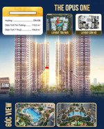 gấp, cần bán nhanh căn 3pn opus one giá chỉ 9,150 tỷ, tặng phí quảng lý và vay ân hạn gốc 5 năm