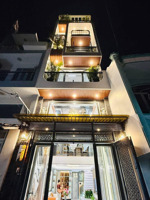 chính chủ bán nhà hậu giang p5 q6 80m2 (5x16) giá 3t150 hxh shr hđ thuê 18tr/tháng