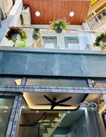 nhà đẹp giá cực tốt 4tỷ5 40m2 đường nguyễn văn thủ,đa kao,q1 cho thuê 13tr gần cv lê văn tám