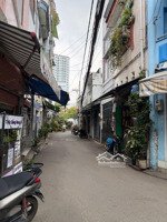 nhà mới đẹp 3 tầng kênh tân hoá, ngay chợ, hẻm nhựa 5m thông, giá 2,39 tỷ tl