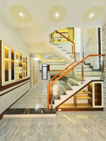 bán nhà mới siêu đẹp, 1 sẹc đ. võ văn hát, sát đh tài chính marketing, p. long trường, quận 9