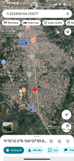 Bán nhà Long Thành Nam Thị Xã Hoà Thành Tây Ninh 15x29m tc 329m2